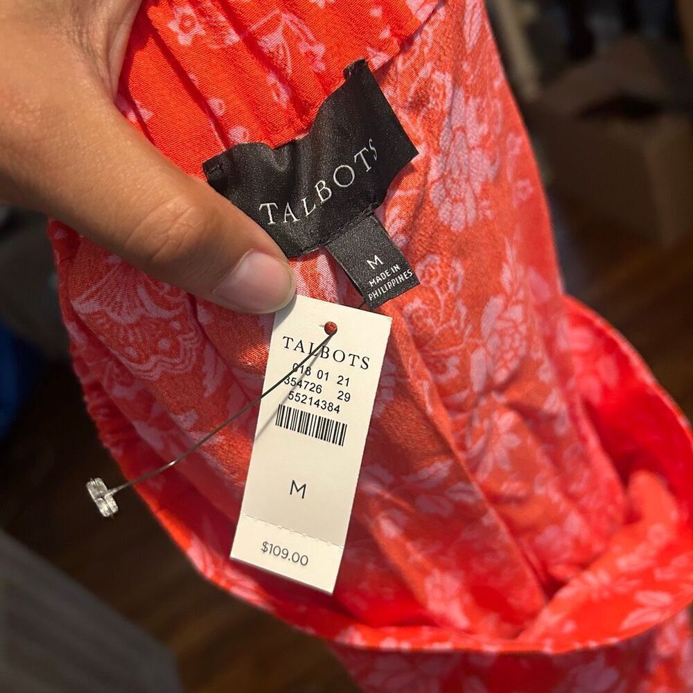 New Talbots Skirt - Picture 4 of 5